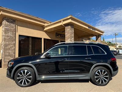2022 Mercedes-Benz GLB 250 4MATIC ** 3RD ROW SEAT **   - Photo 3 - St. George, UT 84770-2625