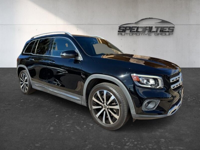 2022 Mercedes-Benz GLB GLB 250 4MATIC   - Photo 1 - Bountiful, UT 84010