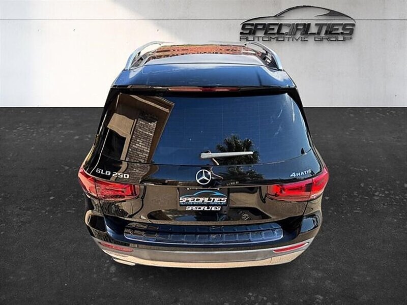 2022 Mercedes-Benz GLB GLB 250 4MATIC - Photo 20 - St. George, UT 84770-2625