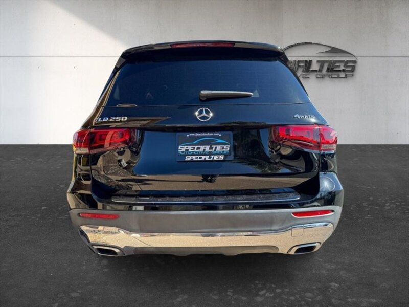 2022 Mercedes-Benz GLB GLB 250 4MATIC - Photo 30 - Bountiful, UT 84010