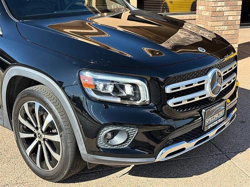 2022 Mercedes-Benz GLB GLB 250 4MATIC - Photo 10 - Bountiful, UT 84010