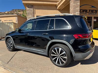 2022 Mercedes-Benz GLB 250 4MATIC ** 3RD ROW SEAT **   - Photo 31 - St. George, UT 84770-2625