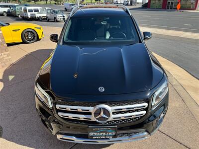 2022 Mercedes-Benz GLB 250 4MATIC ** 3RD ROW SEAT **   - Photo 19 - St. George, UT 84770-2625