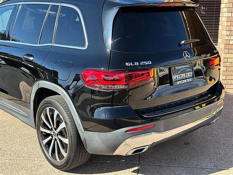 2022 Mercedes-Benz GLB GLB 250 4MATIC - Photo 15 - Bountiful, UT 84010
