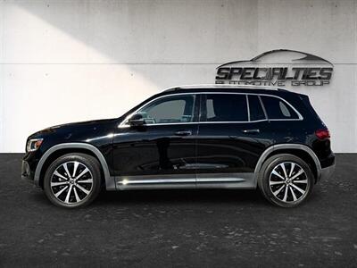 2022 Mercedes-Benz GLB GLB 250 4MATIC - Photo 3 - St. George, UT 84770-2625