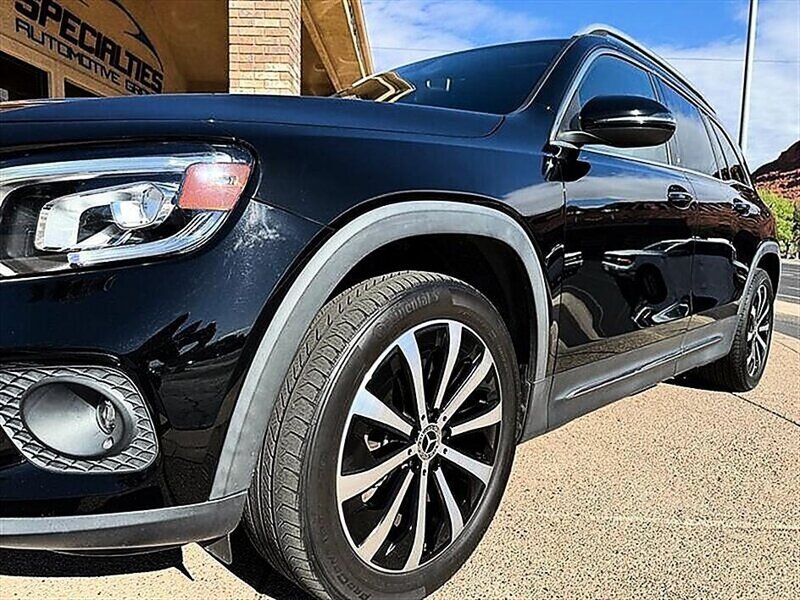 2022 Mercedes-Benz GLB GLB 250 4MATIC - Photo 22 - St. George, UT 84770-2625