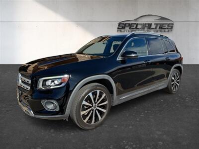 2022 Mercedes-Benz GLB GLB 250 4MATIC - Photo 8 - Bountiful, UT 84010