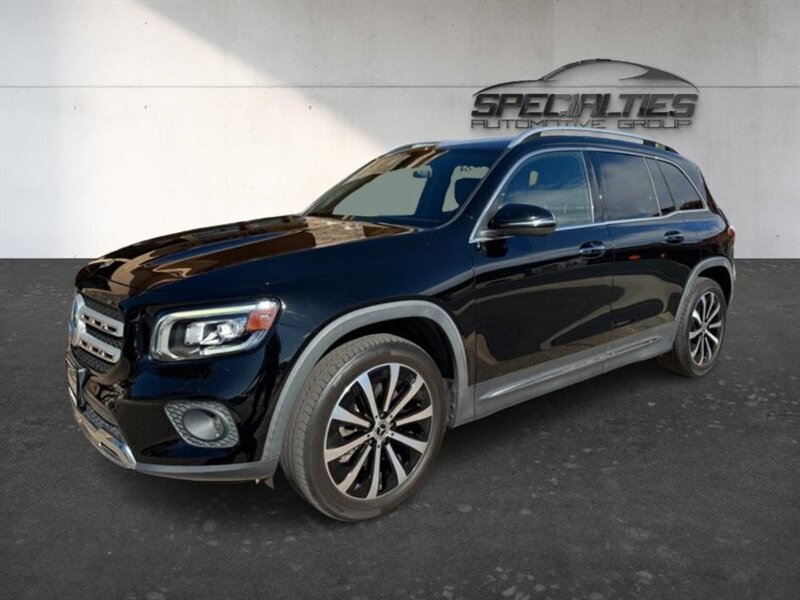 2022 Mercedes-Benz GLB GLB 250 4MATIC - Photo 8 - Bountiful, UT 84010