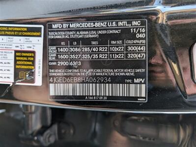 2017 Mercedes-Benz AMG GLE 43   - Photo 31 - Bountiful, UT 84010