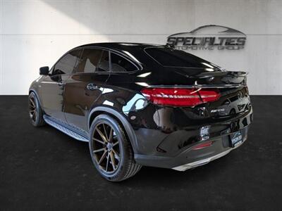 2017 Mercedes-Benz AMG GLE 43   - Photo 8 - Bountiful, UT 84010