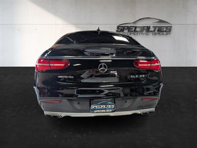 2017 Mercedes-Benz AMG GLE 43   - Photo 9 - Bountiful, UT 84010