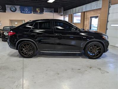 2017 Mercedes-Benz AMG GLE 43   - Photo 11 - Bountiful, UT 84010