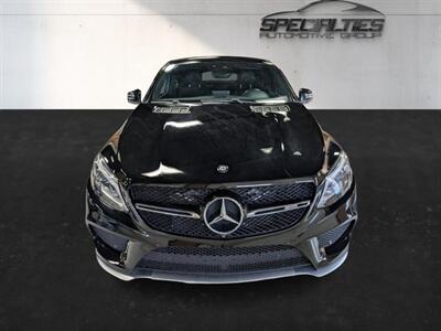 2017 Mercedes-Benz AMG GLE 43   - Photo 5 - Bountiful, UT 84010