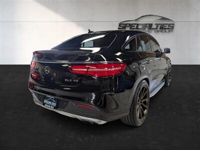 2017 Mercedes-Benz AMG GLE 43   - Photo 10 - Bountiful, UT 84010