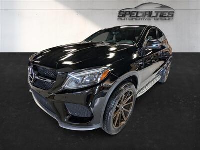 2017 Mercedes-Benz AMG GLE 43   - Photo 6 - Bountiful, UT 84010