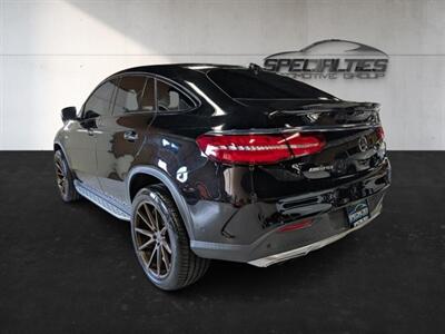 2017 Mercedes-Benz AMG GLE 43   - Photo 8 - Bountiful, UT 84010