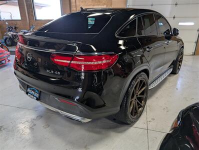 2017 Mercedes-Benz AMG GLE 43   - Photo 10 - Bountiful, UT 84010
