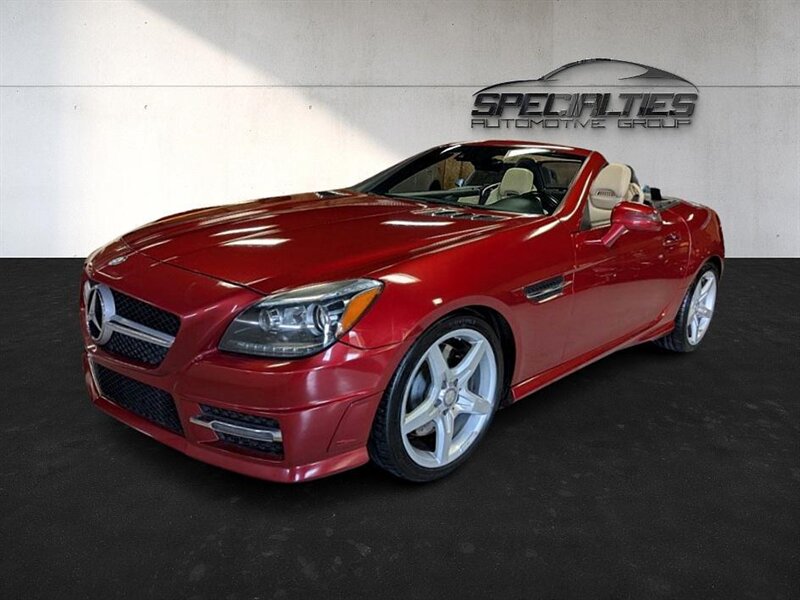 2016 Mercedes-Benz SLK SLK 300   - Photo 6 - Bountiful, UT 84010