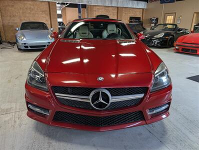2016 Mercedes-Benz SLK SLK 300   - Photo 5 - Bountiful, UT 84010