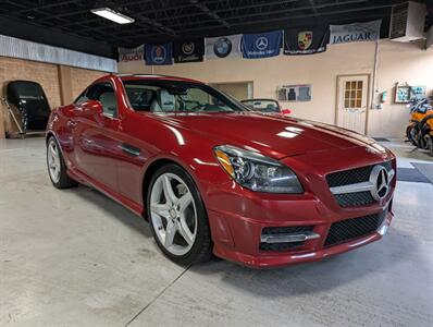 2016 Mercedes-Benz SLK SLK 300   - Photo 7 - Bountiful, UT 84010