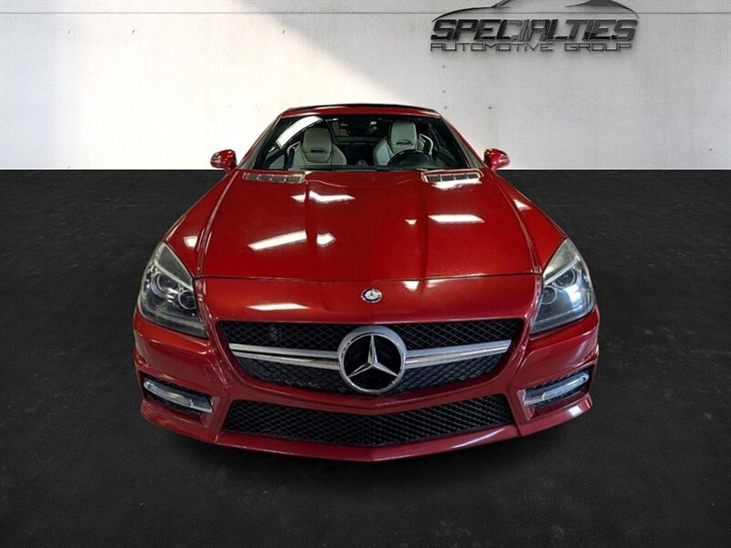 2016 Mercedes-Benz SLK SLK 300   - Photo 5 - Bountiful, UT 84010