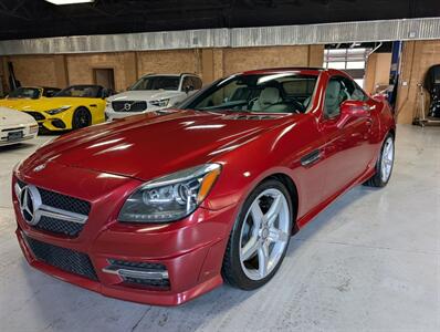 2016 Mercedes-Benz SLK SLK 300   - Photo 8 - Bountiful, UT 84010