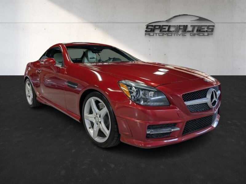 2016 Mercedes-Benz SLK SLK 300   - Photo 7 - Bountiful, UT 84010