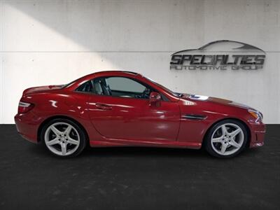 2016 Mercedes-Benz SLK SLK 300   - Photo 17 - Bountiful, UT 84010