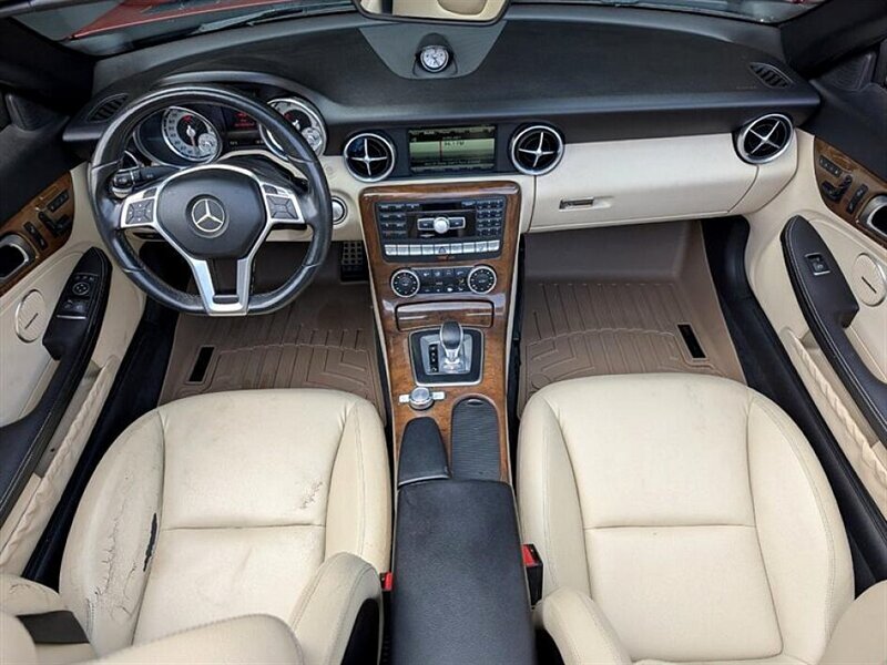 2016 Mercedes-Benz SLK SLK 300   - Photo 3 - Bountiful, UT 84010