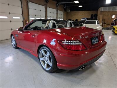 2016 Mercedes-Benz SLK SLK 300   - Photo 12 - Bountiful, UT 84010
