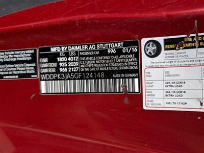 2016 Mercedes-Benz SLK SLK 300   - Photo 32 - Bountiful, UT 84010