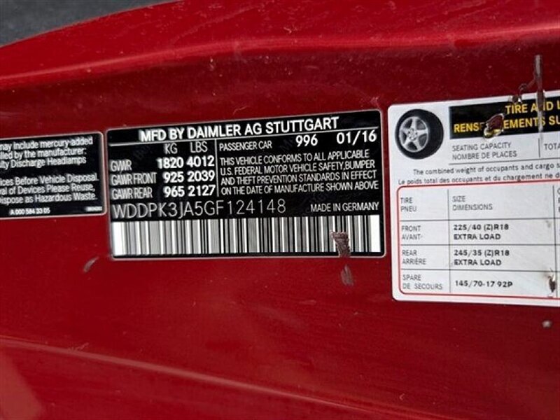 2016 Mercedes-Benz SLK SLK 300   - Photo 32 - Bountiful, UT 84010