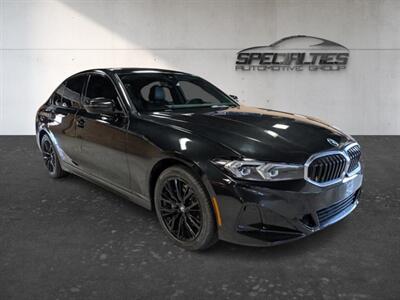 2023 BMW 330i xDrive Sedan