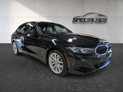 2023 BMW 330i xDrive Sedan