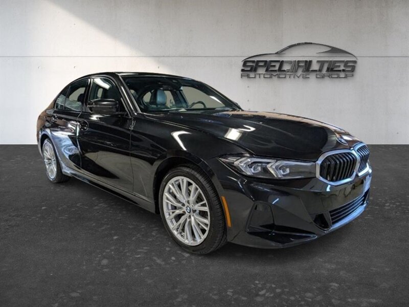 2023 BMW 330i xDrive  
