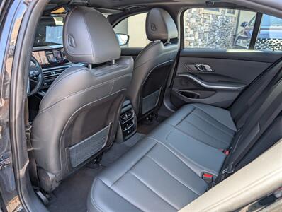 2023 BMW 330i xDrive   - Photo 26 - Bountiful, UT 84010