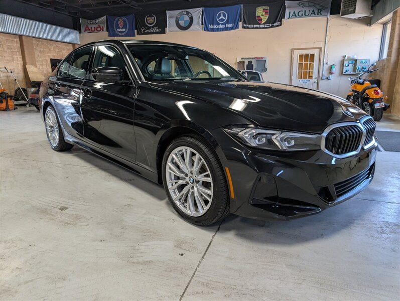 2023 BMW 330i xDrive   - Photo 1 - Bountiful, UT 84010
