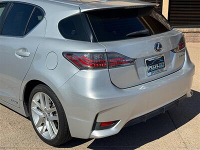 2016 Lexus CT 200h   - Photo 14 - St. George, UT 84770-2625