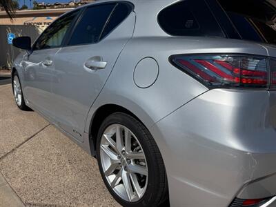 2016 Lexus CT 200h   - Photo 24 - St. George, UT 84770-2625