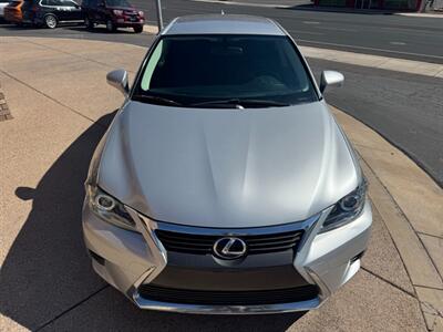 2016 Lexus CT 200h   - Photo 19 - St. George, UT 84770-2625