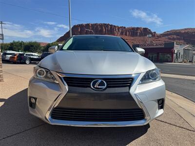 2016 Lexus CT 200h   - Photo 26 - St. George, UT 84770-2625