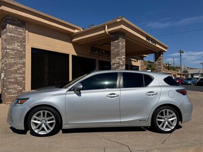 2016 Lexus CT 200h   - Photo 3 - St. George, UT 84770-2625