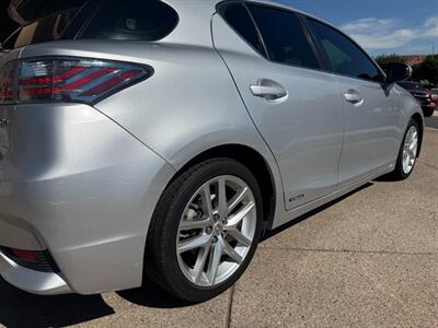 2016 Lexus CT 200h   - Photo 25 - St. George, UT 84770-2625