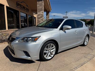 2016 Lexus CT 200h   - Photo 8 - St. George, UT 84770-2625