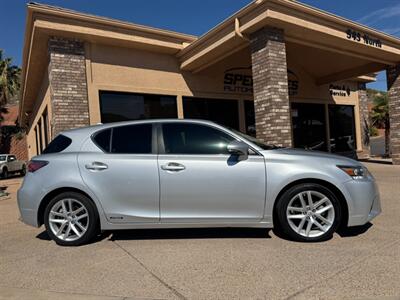 2016 Lexus CT 200h   - Photo 6 - St. George, UT 84770-2625