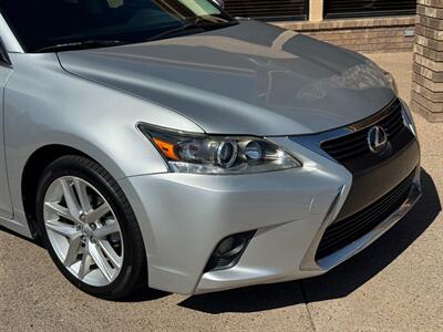 2016 Lexus CT 200h   - Photo 10 - St. George, UT 84770-2625