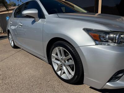 2016 Lexus CT 200h   - Photo 22 - St. George, UT 84770-2625