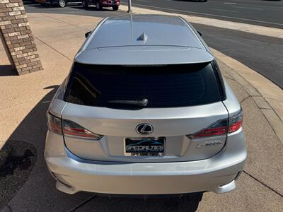 2016 Lexus CT 200h   - Photo 20 - St. George, UT 84770-2625