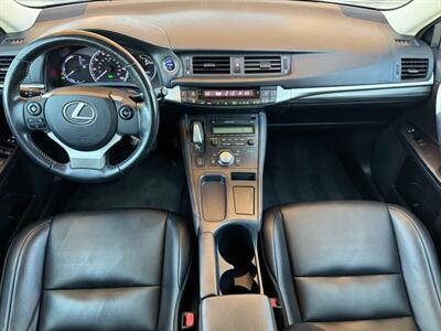 2016 Lexus CT 200h   - Photo 5 - St. George, UT 84770-2625