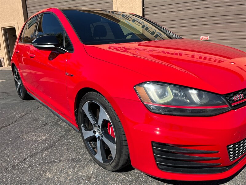 2015 Volkswagen Golf GTI SE - Photo 21 - St. George, UT 84770-2625